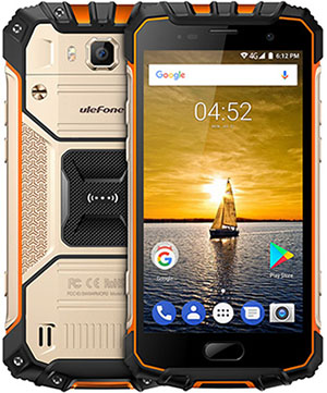 uleFone Armor 2 Dual SIM TD-LTE